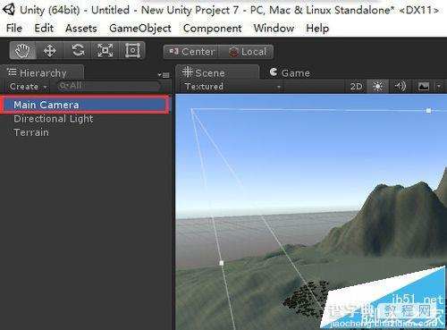 Unity3D天空盒子素材该怎么添加?4