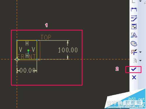 PRO/E软件怎么建模?5