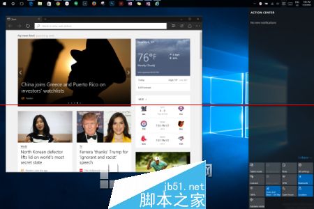 Win10浏览器Edge体验 实力完超Chrome2