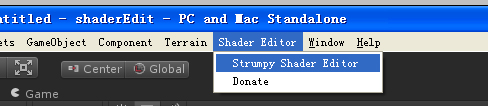 Strumpy Shader Editor着色编辑器详细图文教程2