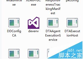 Visual Studio窗口界面显示黑色很多功能消失了怎么办?4