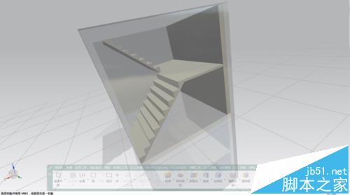 UG中怎么绘制楼梯模型?1
