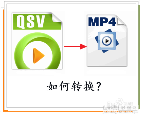 qsv格式怎么转为mp4格式?奇艺qsv格式转换mp4方法1