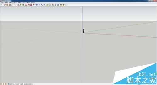 sketchup8快捷键该怎么设置?1