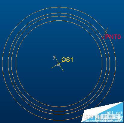 Creo2.0怎么画齿轮? Creo2.0直齿轮的参数化建模的教程7