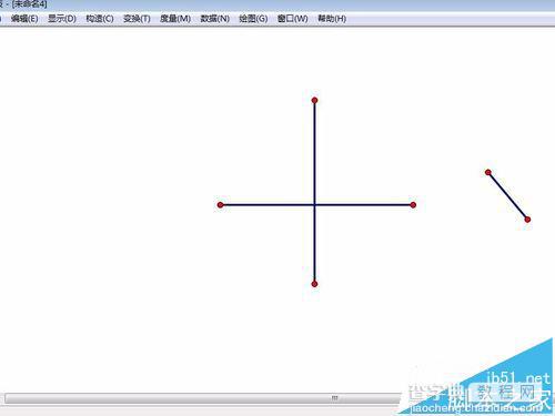 几何画板怎么使用?几何画板绘制图形的七个技巧2