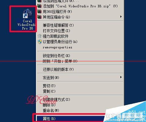 没有汉化包怎么把会声会影x6英文版变成中文版？2