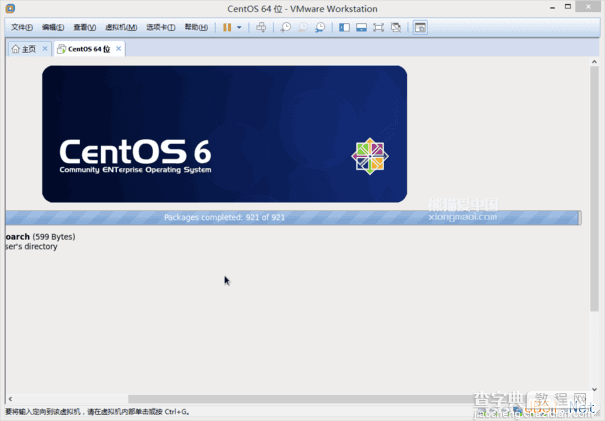VMware Workstation 11 虚拟机安装Centos 6.6系统图文教程32