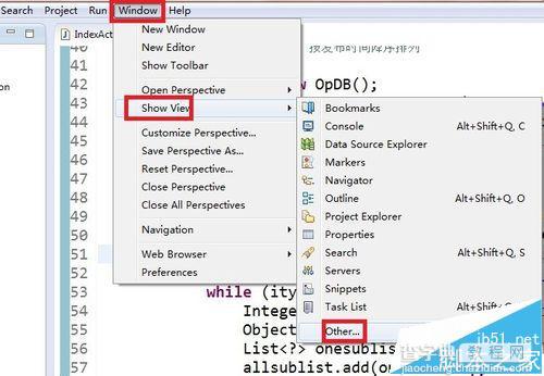 Eclipse怎么打开数据库?Eclipse连接oracle等数据库的教程3