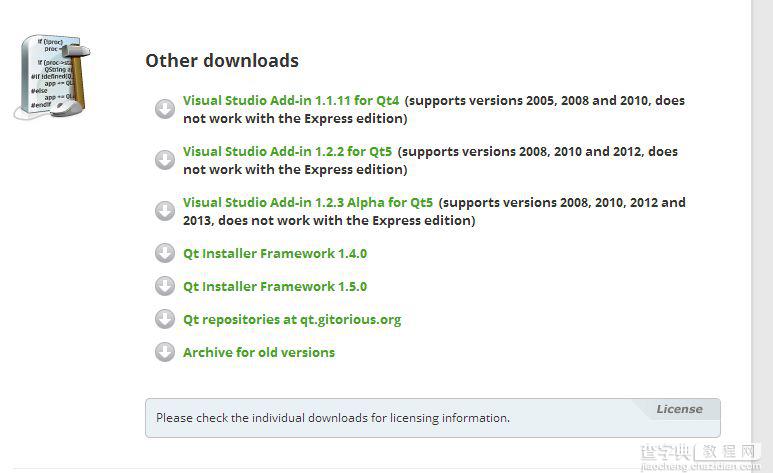 qt5.2和vs2010平台搭建步骤(图)2