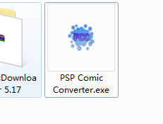 使用PSP Comic Converter为jpg漫画切边的方法1