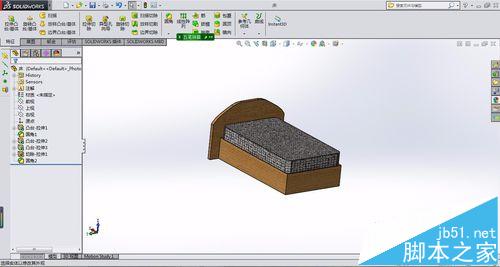 solidworks怎么生成像摄影机移动时的动画效果?1