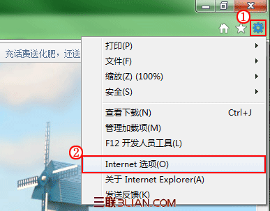 IE浏览器各个版本清除缓存的方法(首先要确定IE版本)1