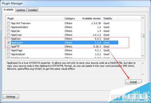 notepad++怎么复制带格式的代码?2