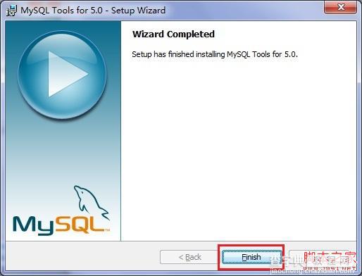 MySQL图形工具 MySQL GUI Tools的安装使用方法7