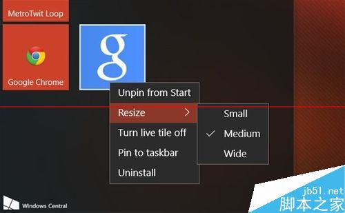 Google搜索应用在Win10正式版系统中怎么使用？5