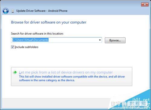 android Studio调试出现USB device not found怎么办?4