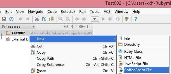 Ruby编码编辑器 RubyMine图文安装教程9