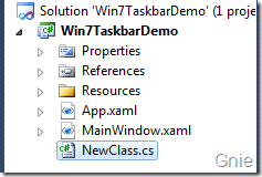 Visual Studio 2010 实用功能总结7