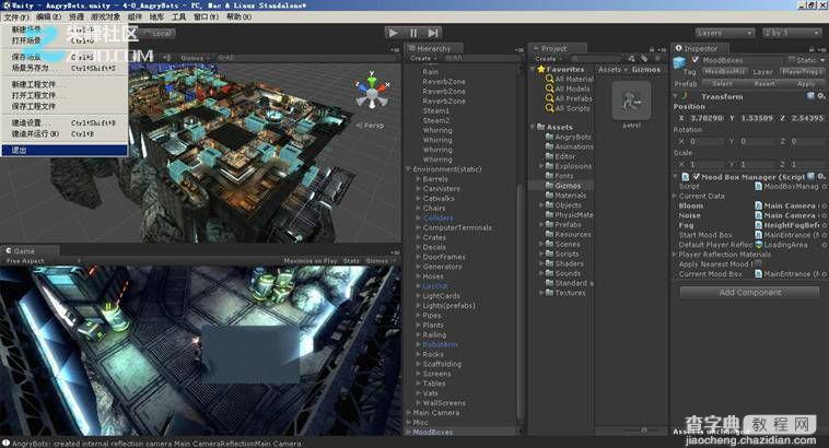 Unity3D 4.0 下载、安装破解教程19