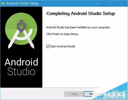 Win10系统中怎么安装Android Studio软件?9