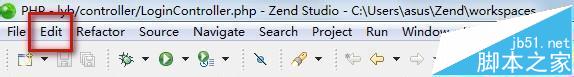 zend studio怎能么将默认编码设置为UTF8?1
