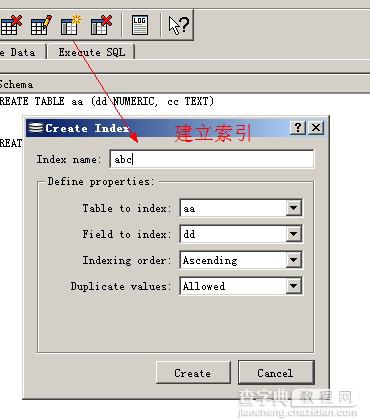 SQLite Database Browser数据库查看器图文使用教程12