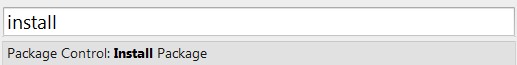 自己打造Sublime Text 3 开发编辑神器2