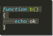 sublime text2 使用技巧心得小结10
