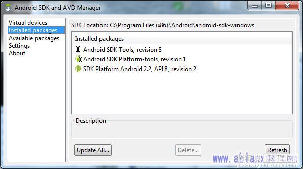 Visual Studio 2010 安装 Mono for Android 的图文教程1