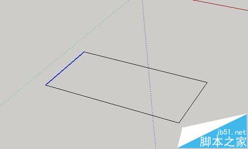 SketchUp怎么使用选择工具?2