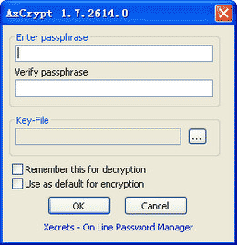电脑文件加密软件、企业数据加密、电子文档加密软件的选择方法2