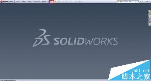 SolidWorks怎么按照一条曲线方向阵列图形?2