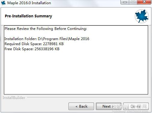 Maplesoft Maple 2016 X64 安装破解图文教程(附Maple 2016下载)8