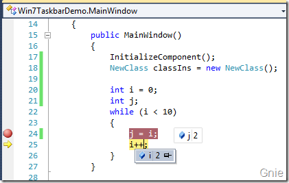 Visual Studio 2010 实用功能总结10