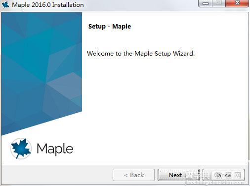 Maplesoft Maple 2016 X64 安装破解图文教程(附Maple 2016下载)1