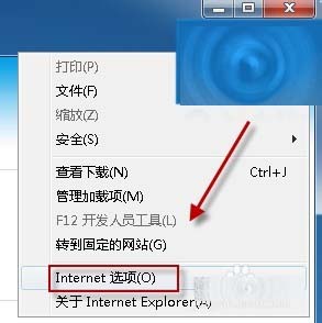 IE9浏览器打开网页显示白屏该怎么办？2