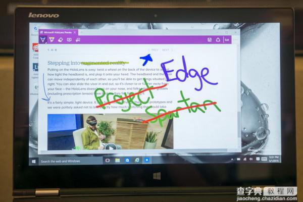 Microsoft Edge上手体验：运行速度很快3