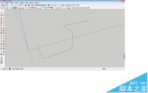 SketchUp怎么绘制水管模型?1
