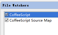 RubyMine编辑器中安装CoffeeScript和CoffeeScriptRedux的方法8