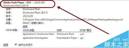 Chrome浏览器Shockwave Flash总是崩溃的两种解决办法3