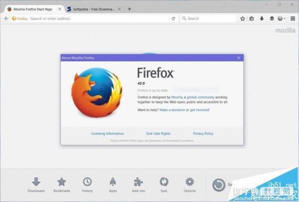 64位Firefox for Windows正式版发布下载1