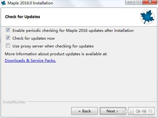 Maplesoft Maple 2016 X64 安装破解图文教程(附Maple 2016下载)7