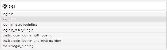 自己打造Sublime Text 3 开发编辑神器5