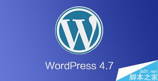 WordPress 4.7 RC(发布候选)测试版发布 正式版12月6日发布1