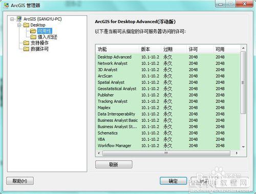 如何安装arcgis10.2?arcgis desktop 10.2 安装破解教程(含下载地址)19