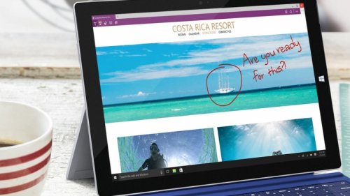 Win10 Edge浏览器的上手使用指南1