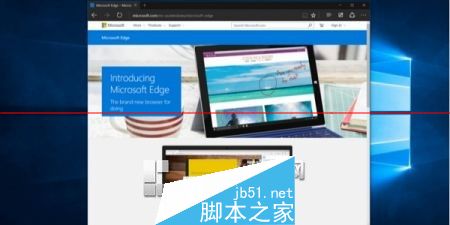 Win10浏览器Edge体验 实力完超Chrome1