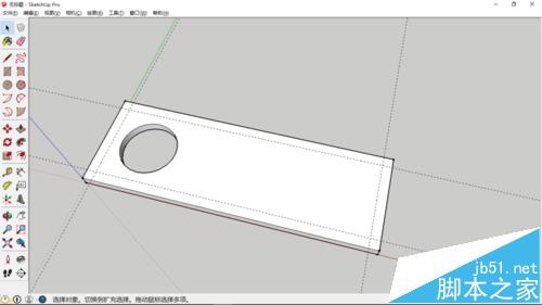 sketchup一套单人的桌子和椅子?10