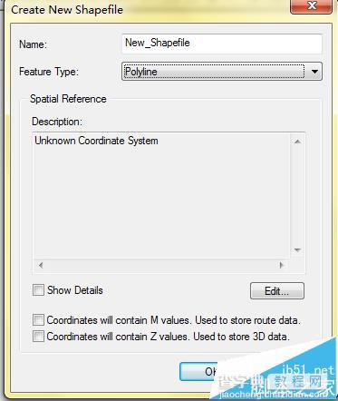 arcgis10.1将矢量图中的线转为面的图文教程1